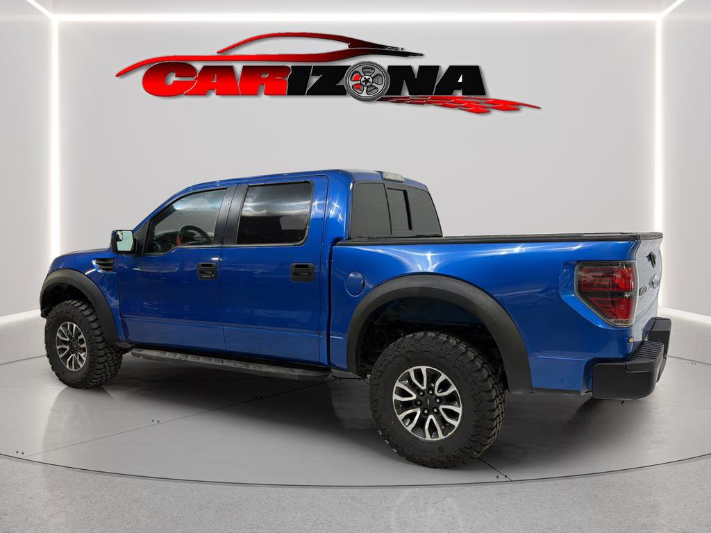 Used 2013 Ford F150 Raptor w/ Luxury Equipment Group image 7