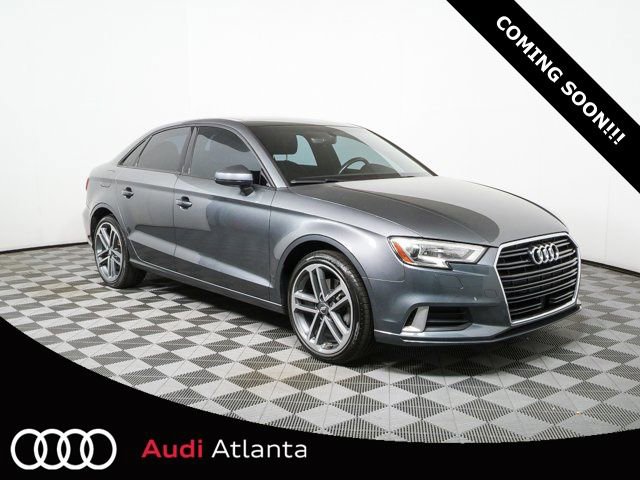 Certified 2017 Audi A3 2.0T Premium w/ Convenience Package
