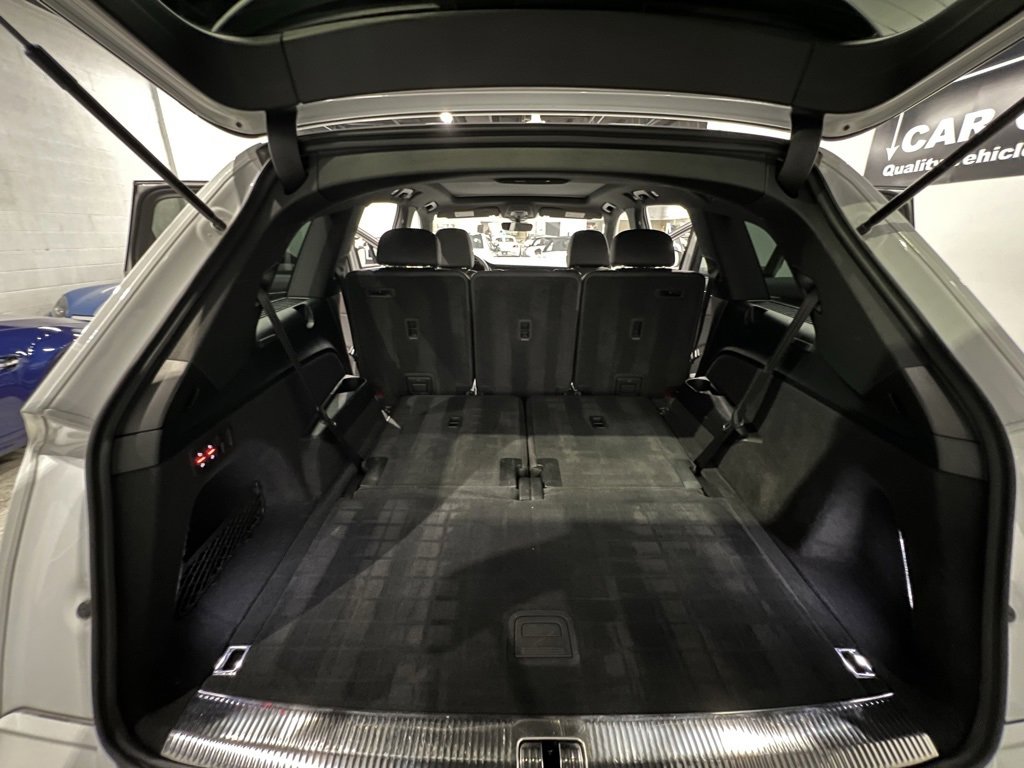 Used 2020 Audi Q7 3.0T Premium Plus w/ Premium Plus Package image 46