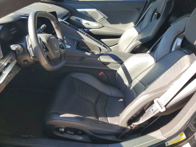 Used 2022 Chevrolet Corvette Stingray Preferred Conv w/ 2LT image 5