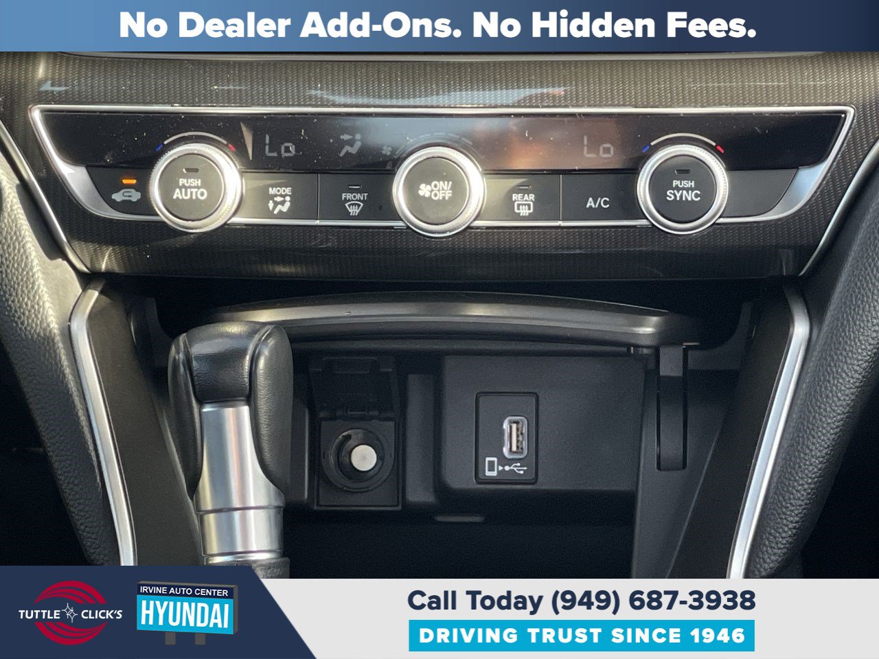 Used 2019 Honda Accord Sport image 22