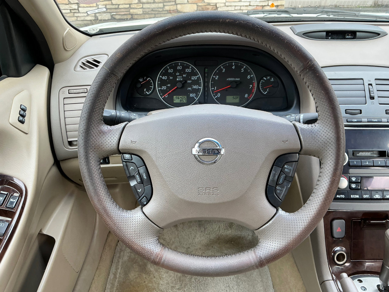 Used 2003 Nissan Maxima GLE image 19