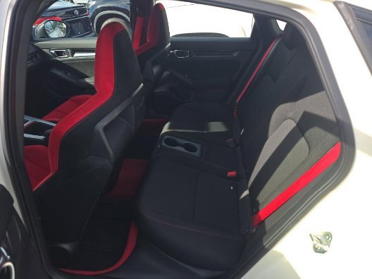 Used 2023 Honda Civic Type R image 8