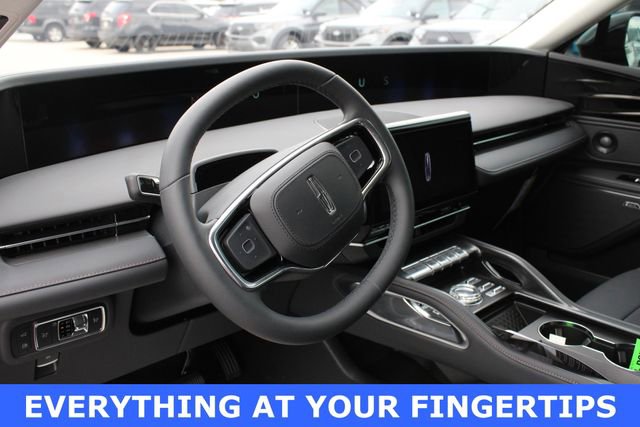 New 2026 Lincoln Nautilus Premier w/ Equipment Group 102A image 31