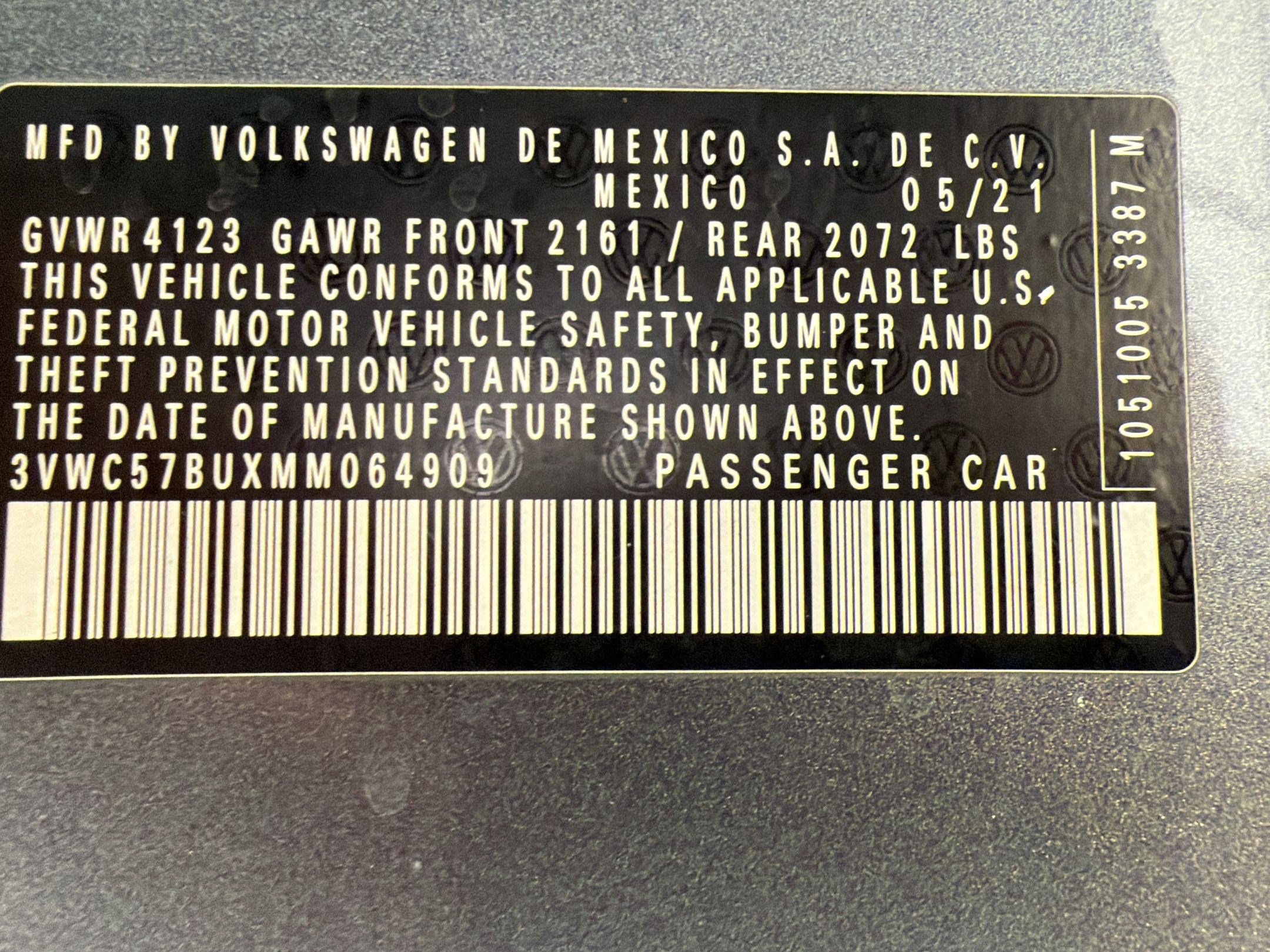 Used 2021 Volkswagen Jetta R-Line w/ R-Line Cold Weather Package image 19