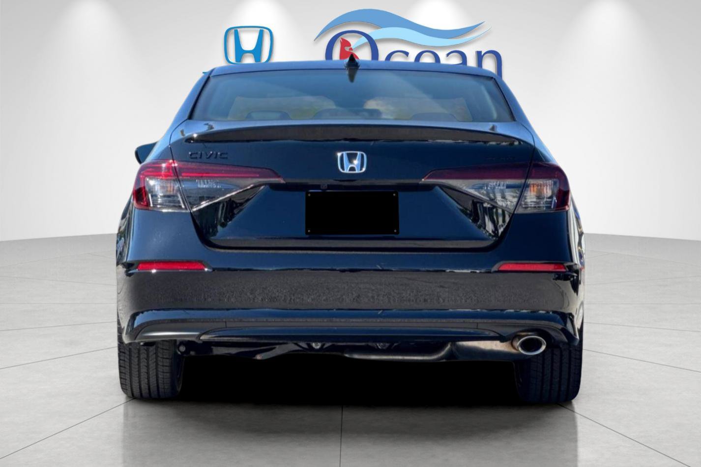 New 2026 Honda Civic Sport image 36