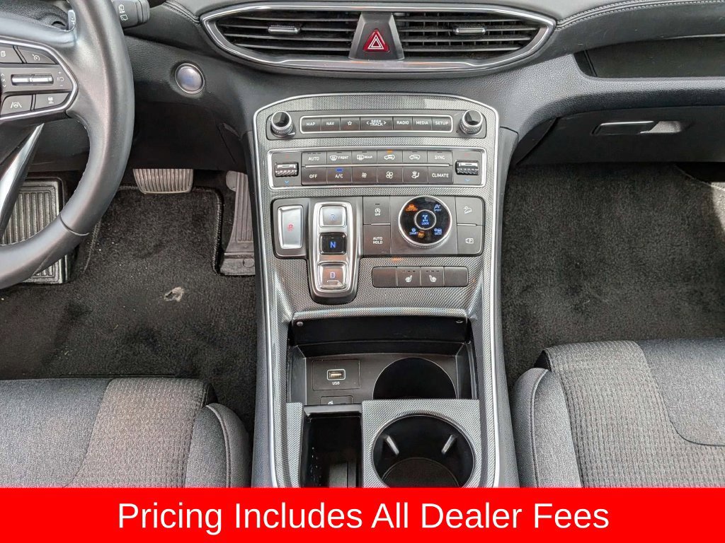 Certified 2023 Hyundai Santa Fe SEL AWD/4WD image 19