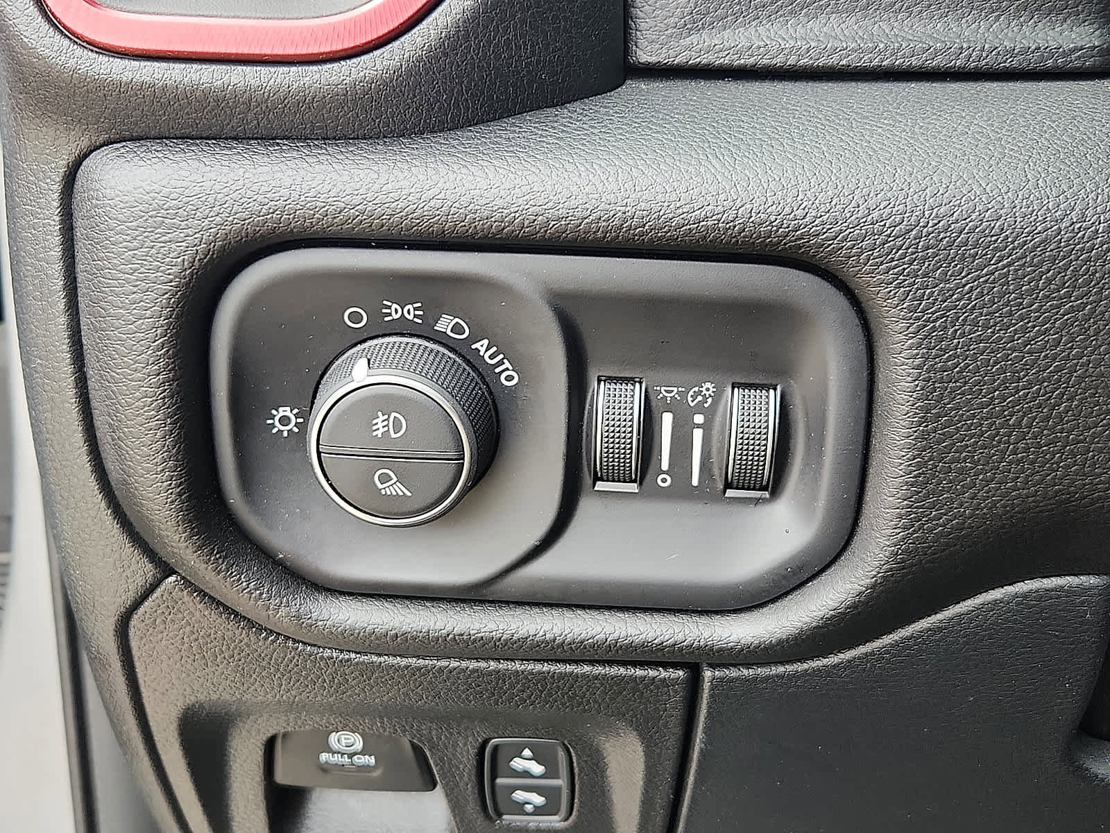 Used 2025 RAM 1500 Rebel w/ Rebel Level 1 Equipment Group image 25