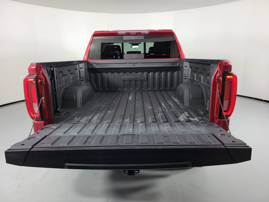 Used 2024 GMC Sierra 1500 AT4 w/ Technology Package image 7