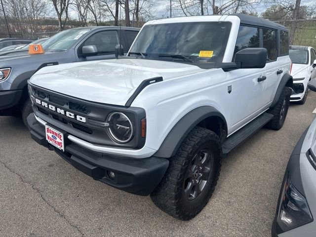 Used 2024 Ford Bronco Big Bend