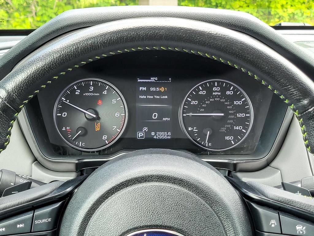 Certified 2024 Subaru Outback Onyx Edition XT AWD/4WD image 18