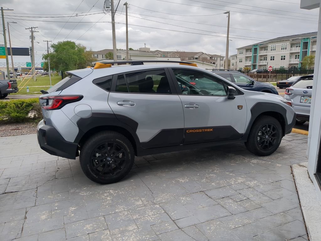 Certified 2026 Subaru Crosstrek 2.5i Wilderness image 3