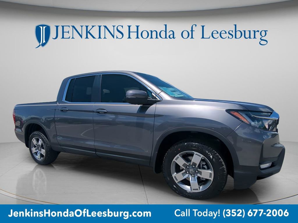New 2026 Honda Ridgeline RTL
