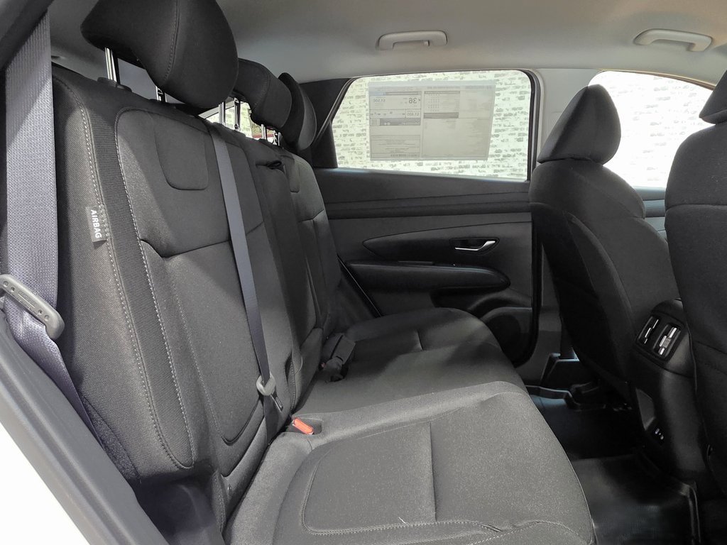 New 2026 Hyundai Tucson SEL w/ Tow & Go Package image 11