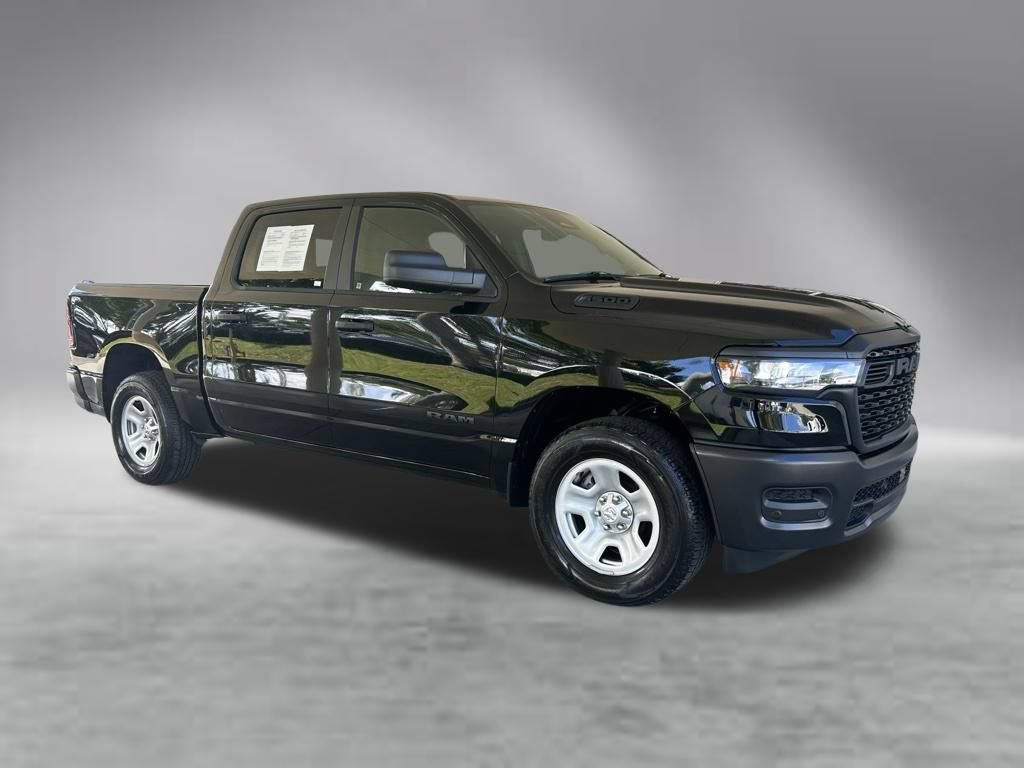 Used 2026 RAM 1500 Tradesman AWD/4WD image 2