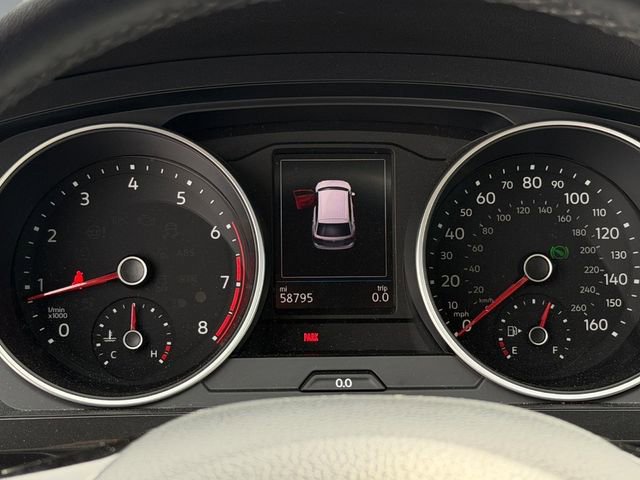 Used 2019 Volkswagen Tiguan SE w/ 3rd Row Seat Package AWD/4WD image 21