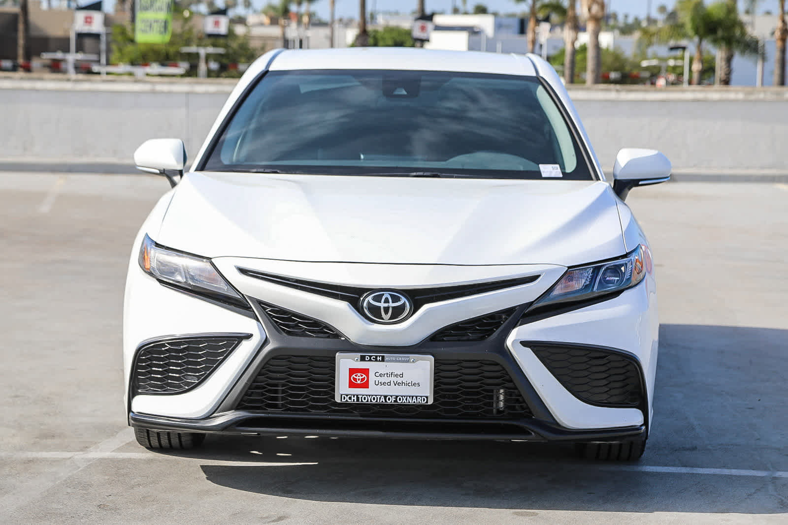 Certified 2023 Toyota Camry SE image 4