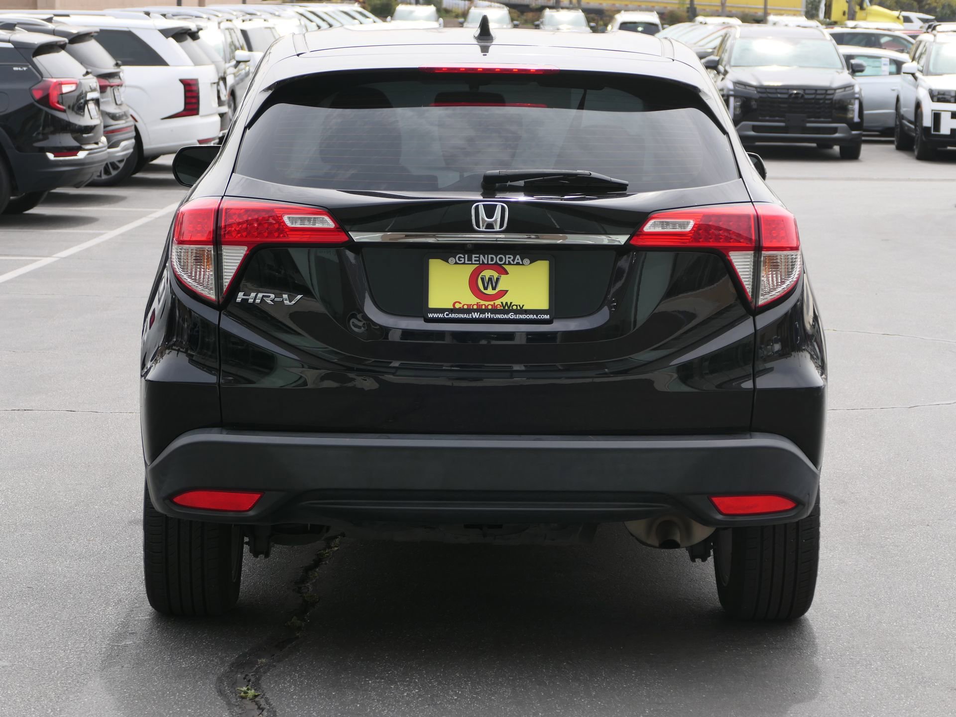 Used 2021 Honda HR-V LX image 4