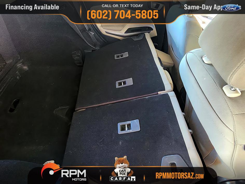 Used 2019 Ford EcoSport SE w/ SE Convenience Package image 12