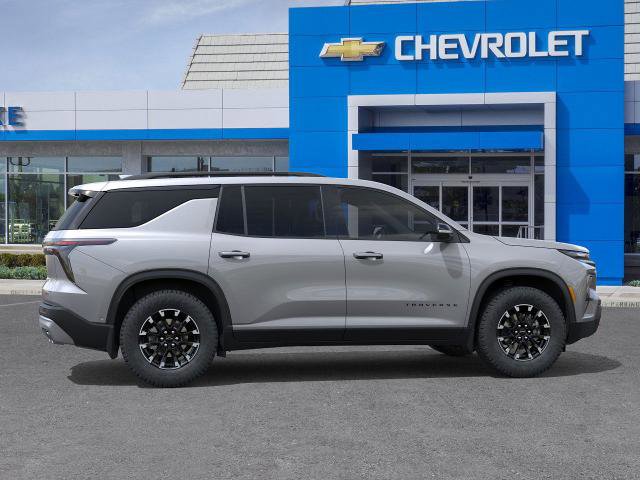 New 2026 Chevrolet Traverse Z71 image 5