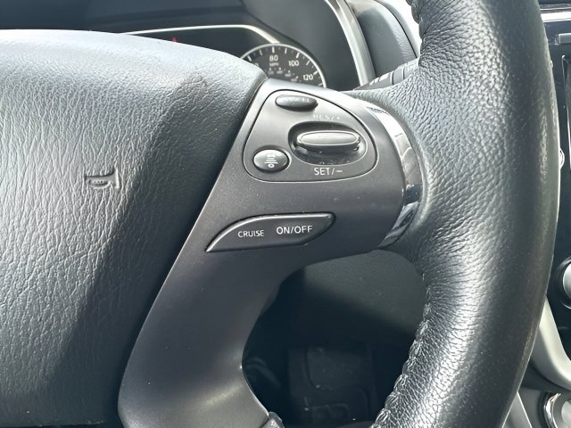 Used 2022 Nissan Murano SV AWD/4WD image 17