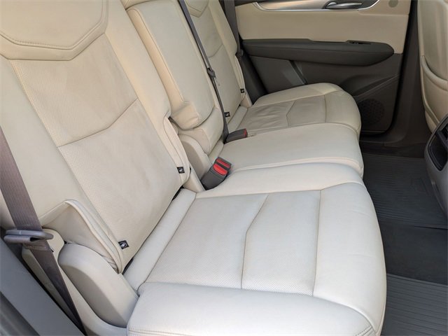 Used 2019 Cadillac XT5 Luxury image 25