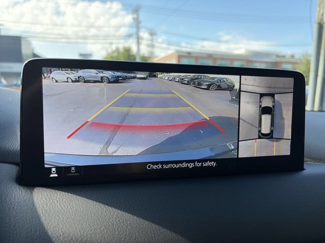 Used 2024 MAZDA CX-5 Signature AWD/4WD image 17