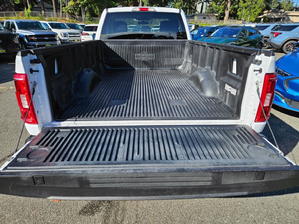 Certified 2021 Ford F150 XLT RWD image 10