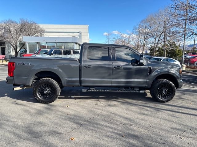Used 2021 Ford F250 Lariat image 8