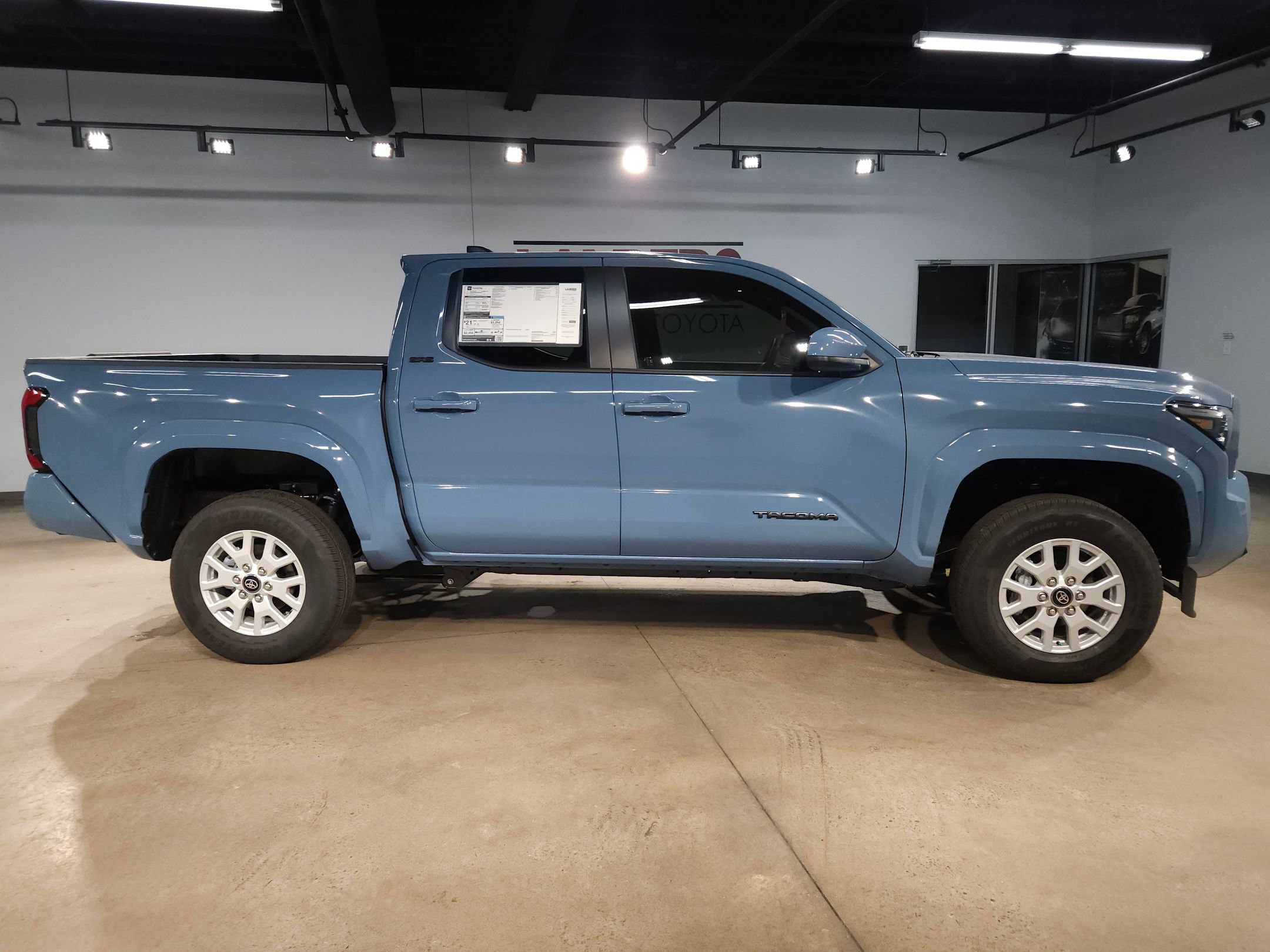 New 2026 Toyota Tacoma SR5 image 8