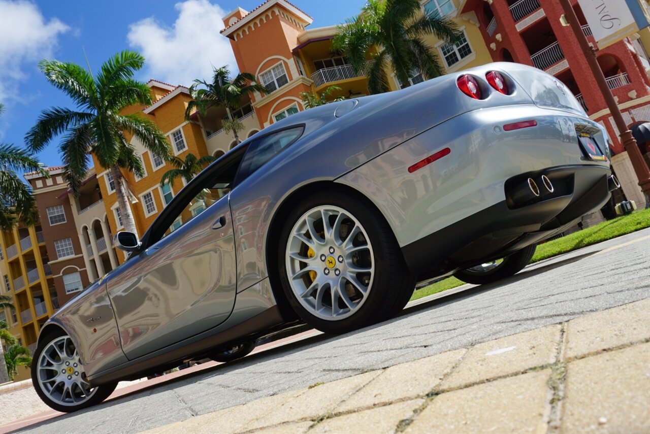 Used 2008 Ferrari 612 Scaglietti RWD image 38