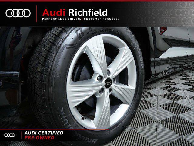 Certified 2023 Audi Q4 e-tron Premium Plus AWD/4WD image 22