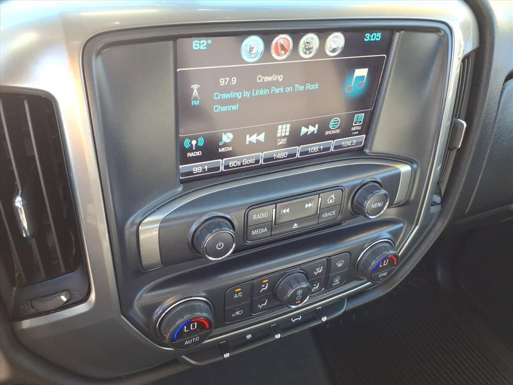 Used 2018 Chevrolet Silverado 1500 LT w/ All Star Edition image 33