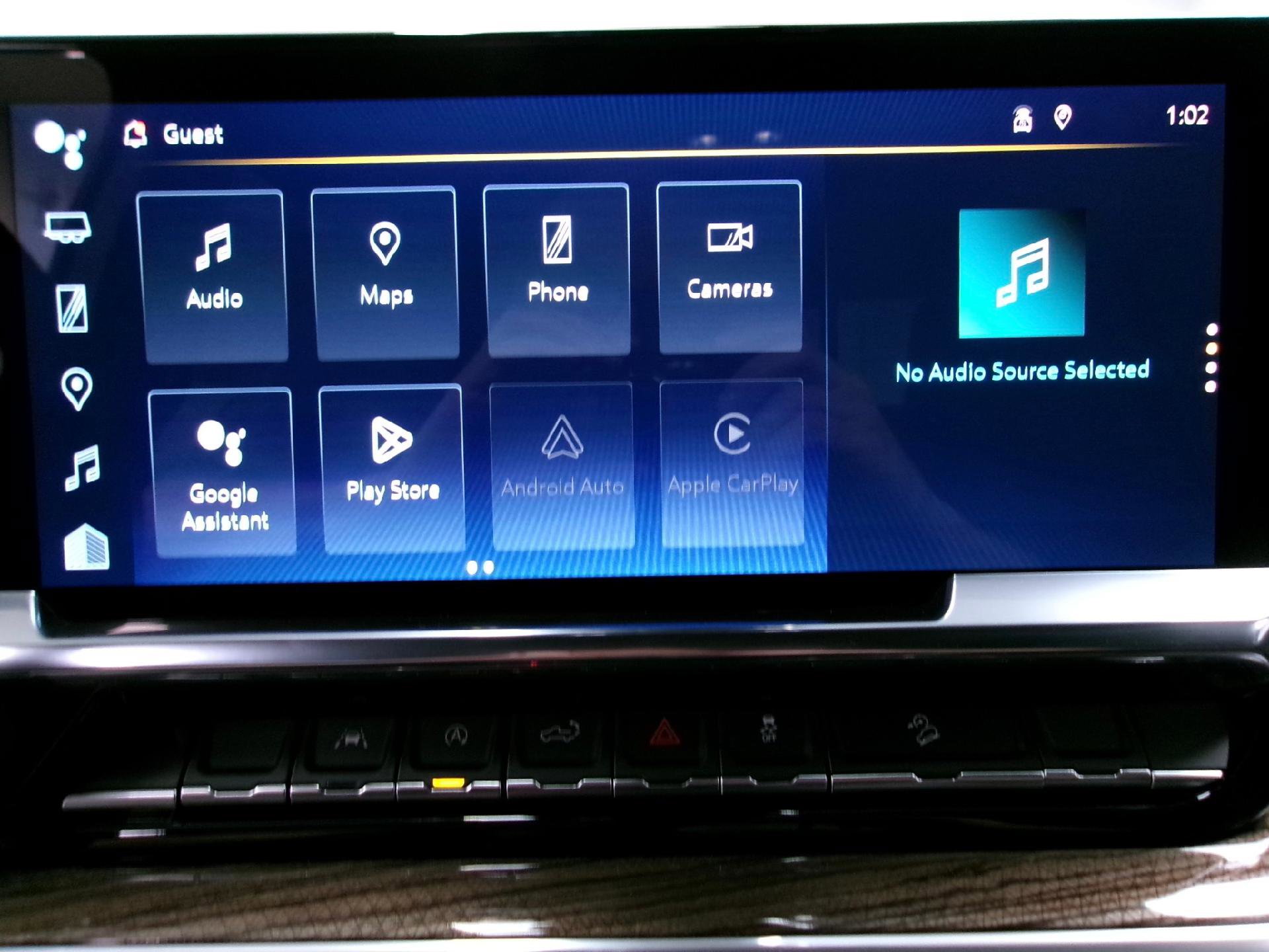 New 2026 Chevrolet Silverado 1500 RST w/ Convenience Package II image 5