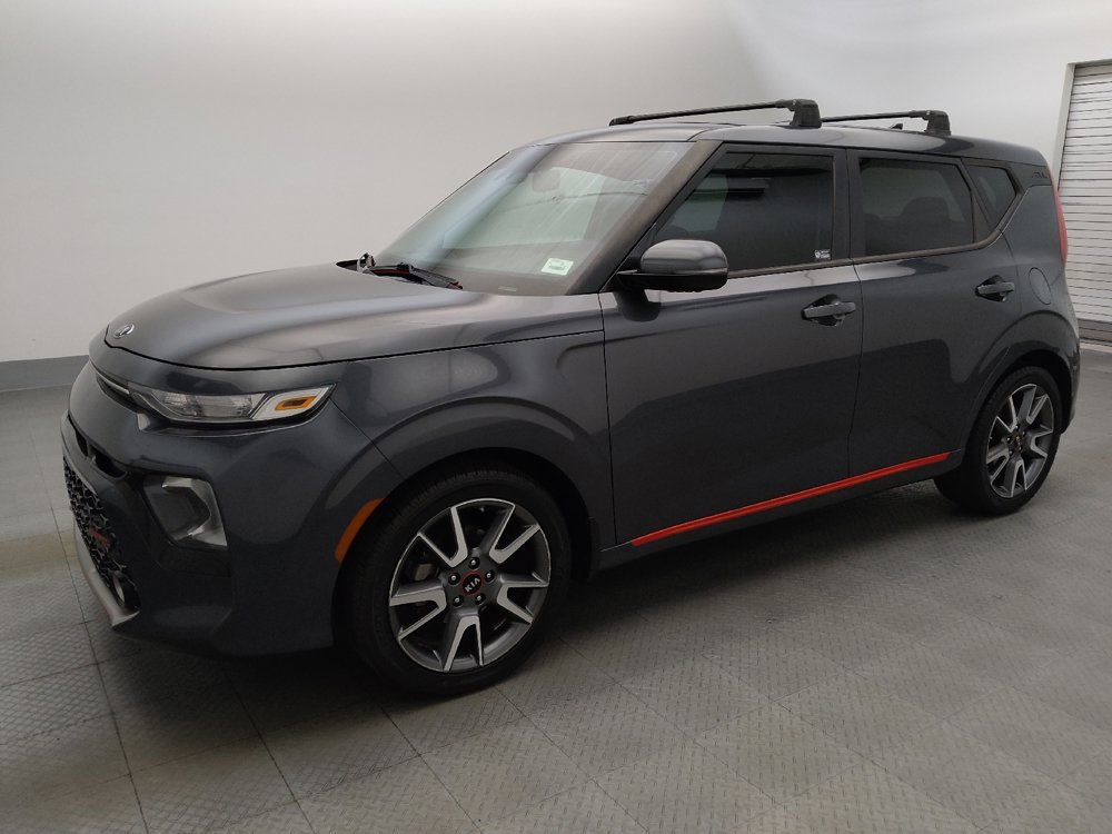 Used 2021 Kia Soul GT-Line FWD image 2