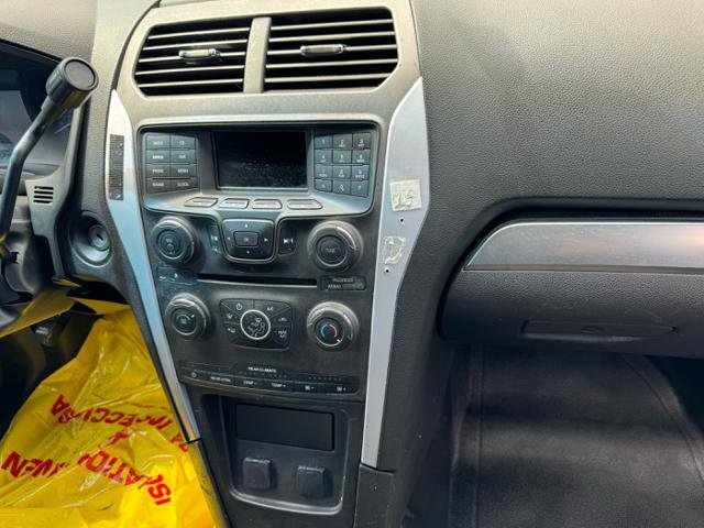 Used 2013 Ford Explorer 4WD Police Interceptor image 21