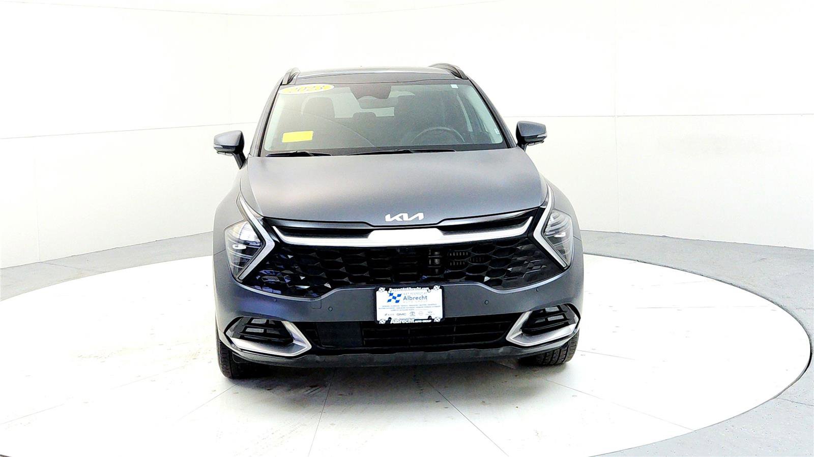 Used 2023 Kia Sportage SX Prestige image 8