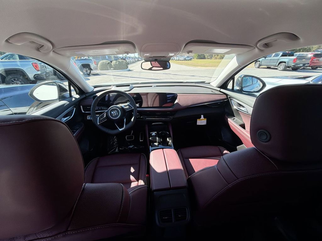 New 2026 Buick Envision Sport Touring AWD/4WD image 21