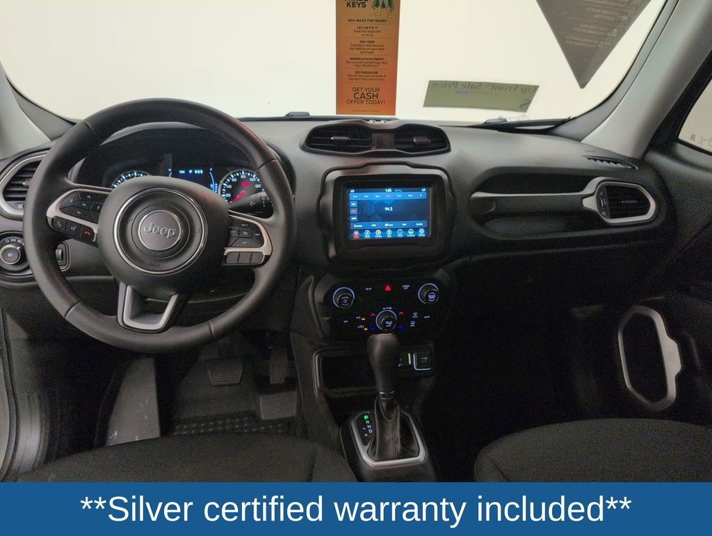 Used 2019 Jeep Renegade Latitude image 7