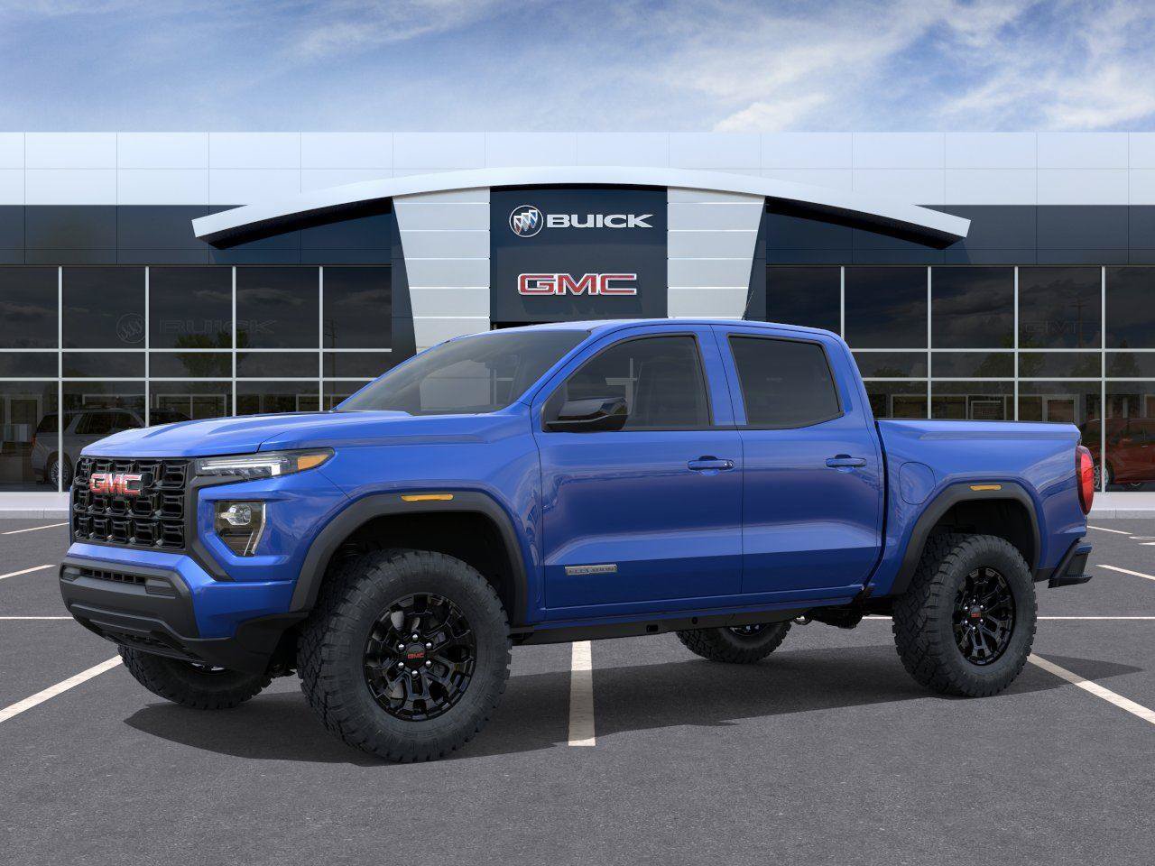 New 2026 GMC Canyon Elevation RWD image 51