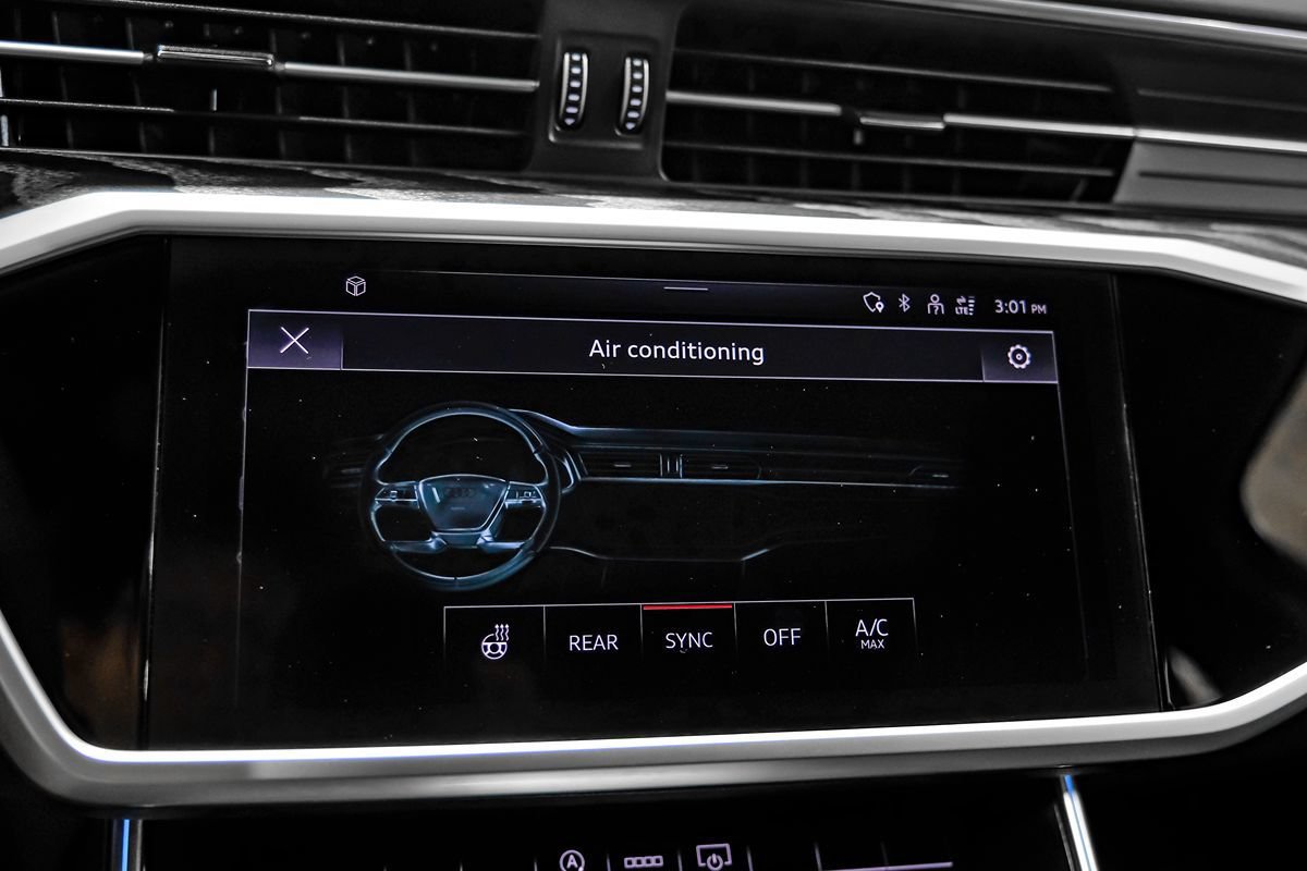 Used 2025 Audi A6 Premium Plus AWD/4WD image 28