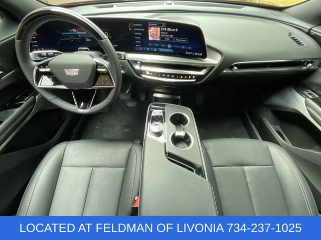 Used 2024 Cadillac Lyriq Luxury w/ LPO, Floor Liner Package image 21