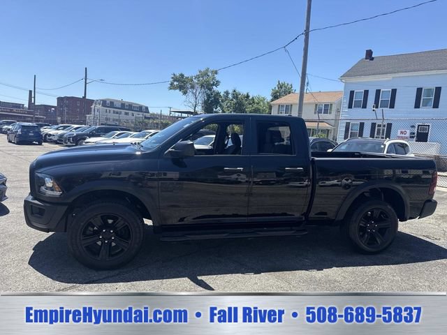 Used 2022 RAM 1500 Classic Warlock AWD/4WD image 8