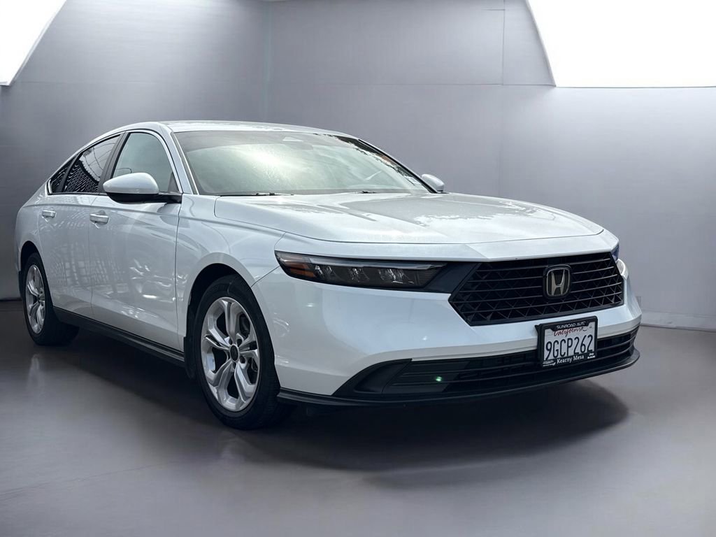 Used 2023 Honda Accord LX image 23