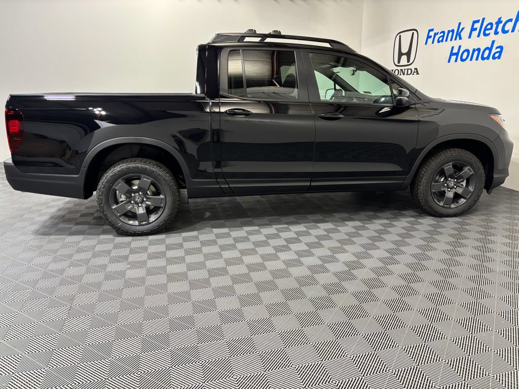 New 2026 Honda Ridgeline TrailSport image 7