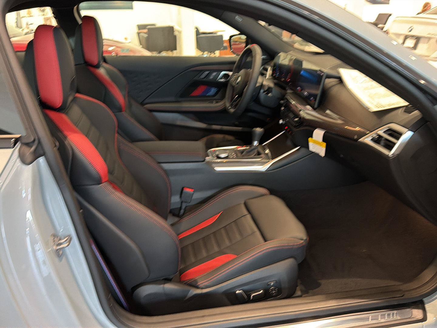 New 2026 BMW M2 w/ Lighting Package RWD image 10