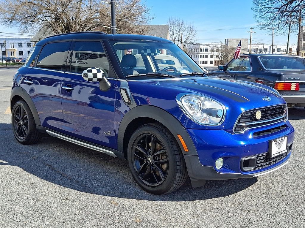 Used 2015 MINI Cooper Countryman S image 2