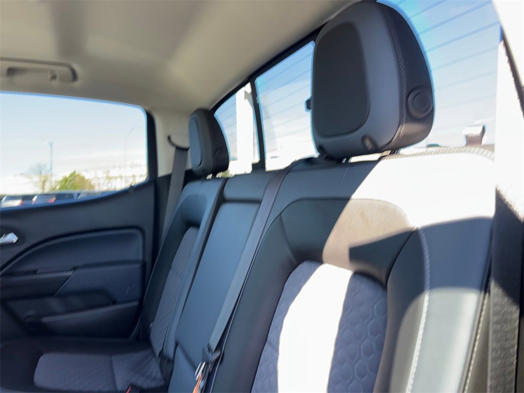 Certified 2022 Chevrolet Colorado Z71 image 30