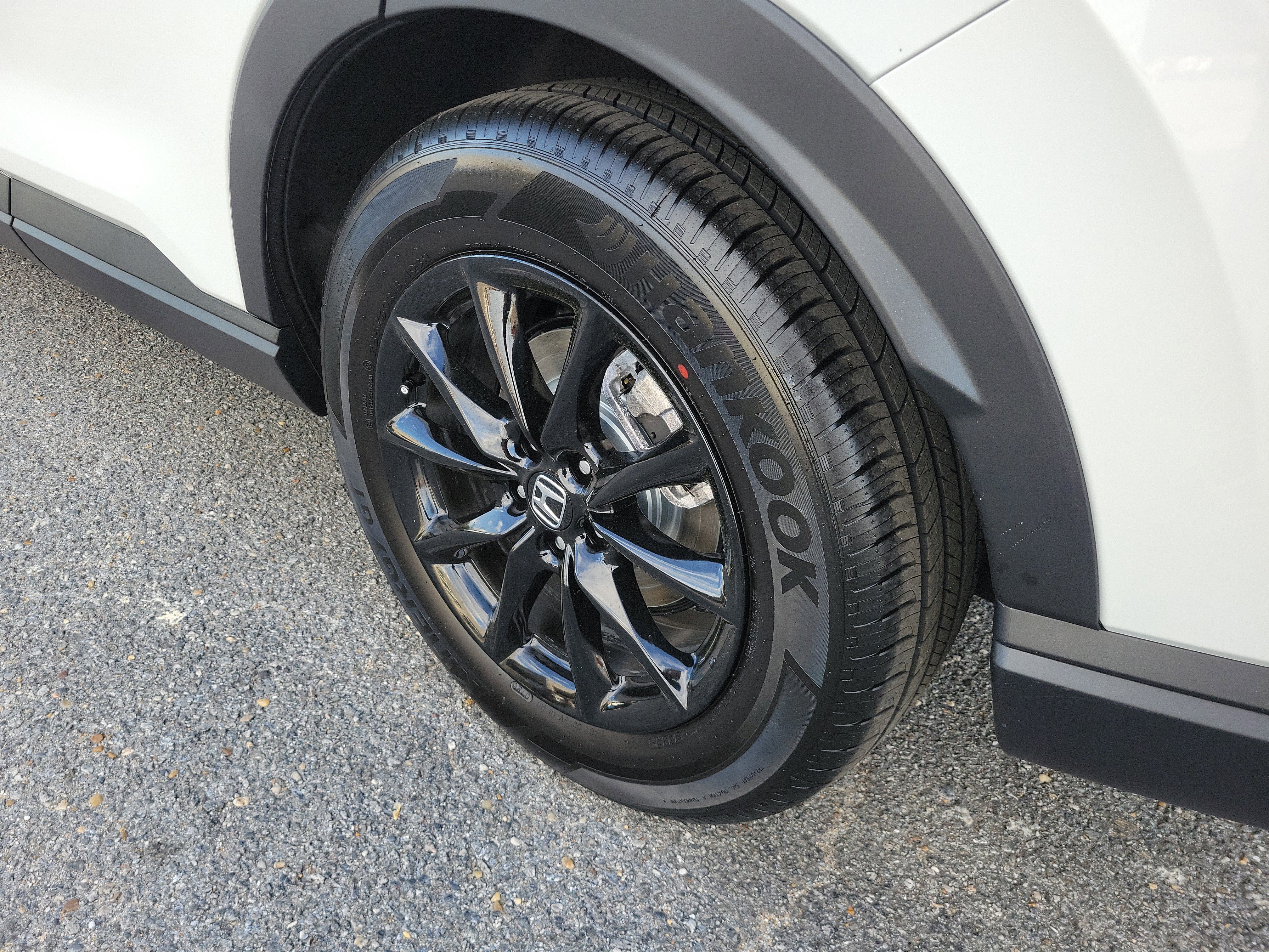 New 2026 Honda CR-V Sport-L image 26