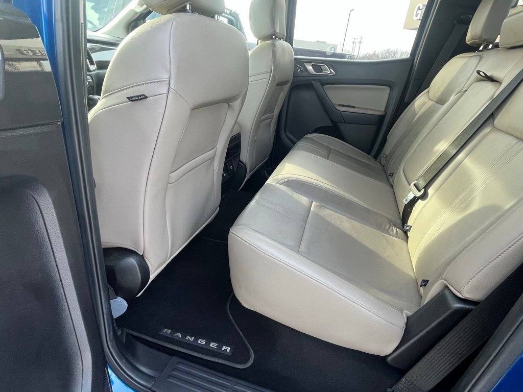 Used 2019 Ford Ranger Lariat w/ Equipment Group 501A Mid image 20